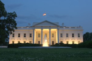 White_House_Front_Dusk_Alternate